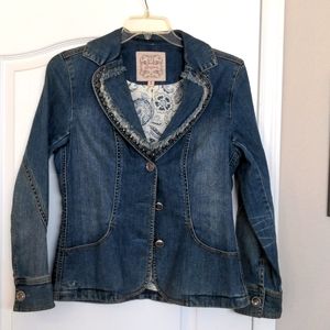 Brighton denim jacket